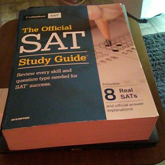 Collegeboard Other - The Official Sat Study Guide